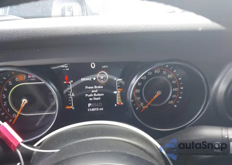 2018 Jeep Wrangler Sport S 4X4 from USA, damaged, VIN 1C4GJXAN7JW331316